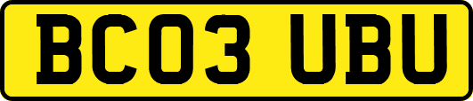 BC03UBU