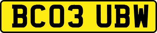 BC03UBW