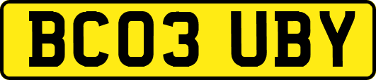 BC03UBY