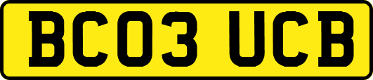 BC03UCB