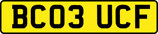 BC03UCF