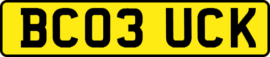 BC03UCK