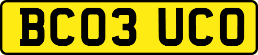 BC03UCO