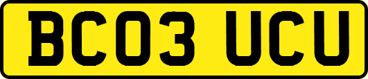 BC03UCU