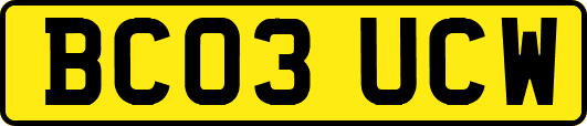BC03UCW