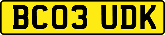 BC03UDK