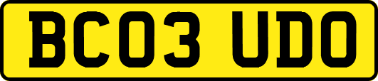 BC03UDO