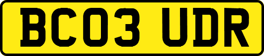 BC03UDR