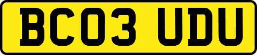 BC03UDU