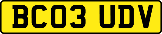 BC03UDV