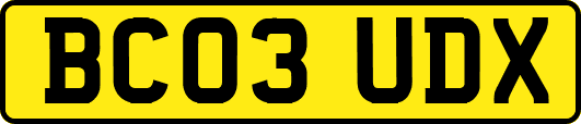 BC03UDX