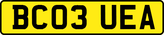 BC03UEA
