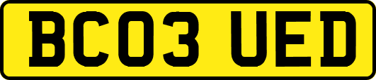 BC03UED