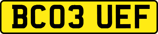 BC03UEF