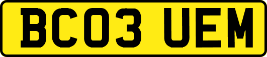 BC03UEM