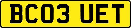 BC03UET