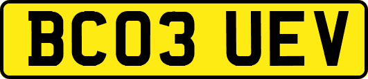 BC03UEV