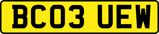 BC03UEW
