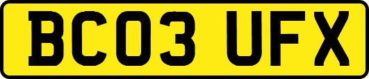 BC03UFX