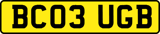 BC03UGB