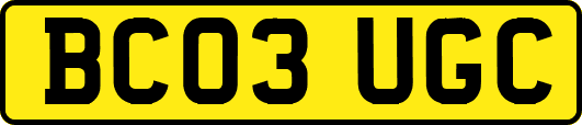 BC03UGC