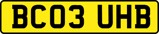 BC03UHB