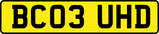 BC03UHD