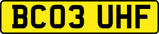 BC03UHF