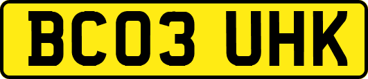 BC03UHK