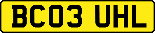 BC03UHL