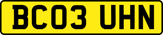 BC03UHN