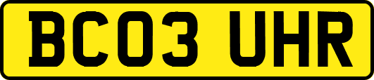 BC03UHR