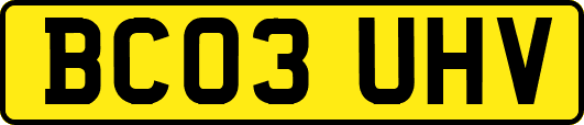 BC03UHV