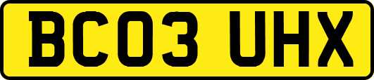 BC03UHX