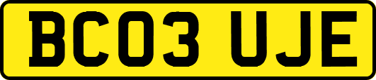 BC03UJE