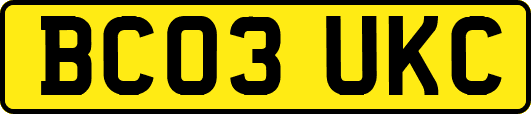 BC03UKC