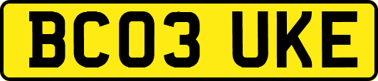BC03UKE