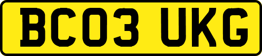 BC03UKG