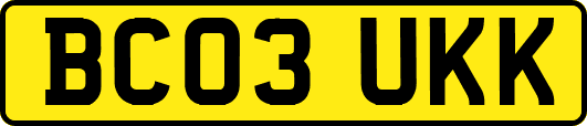 BC03UKK