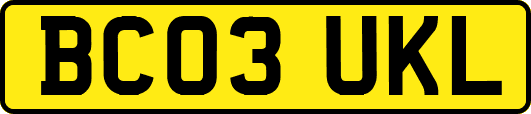 BC03UKL
