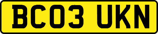BC03UKN