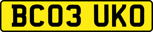 BC03UKO