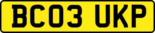 BC03UKP