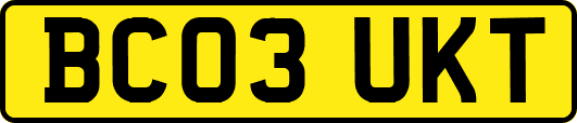 BC03UKT