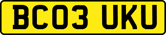 BC03UKU