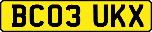 BC03UKX
