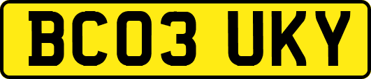 BC03UKY