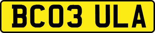 BC03ULA
