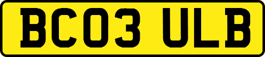 BC03ULB