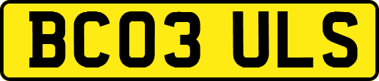 BC03ULS